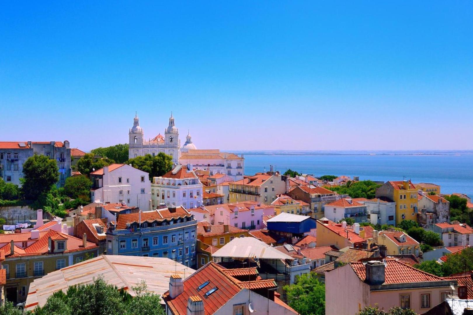 Alfama Historical Apartment 3 Bedroom Duplex Lisboa Exteriér fotografie