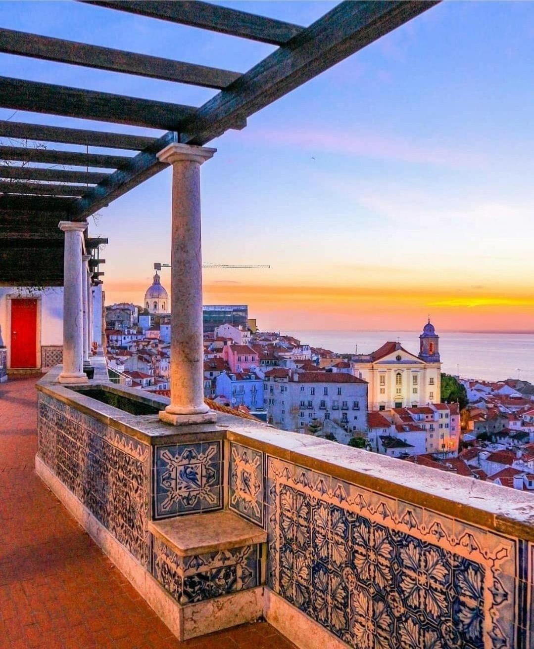 Alfama Historical Apartment 3 Bedroom Duplex Lisboa Exteriér fotografie