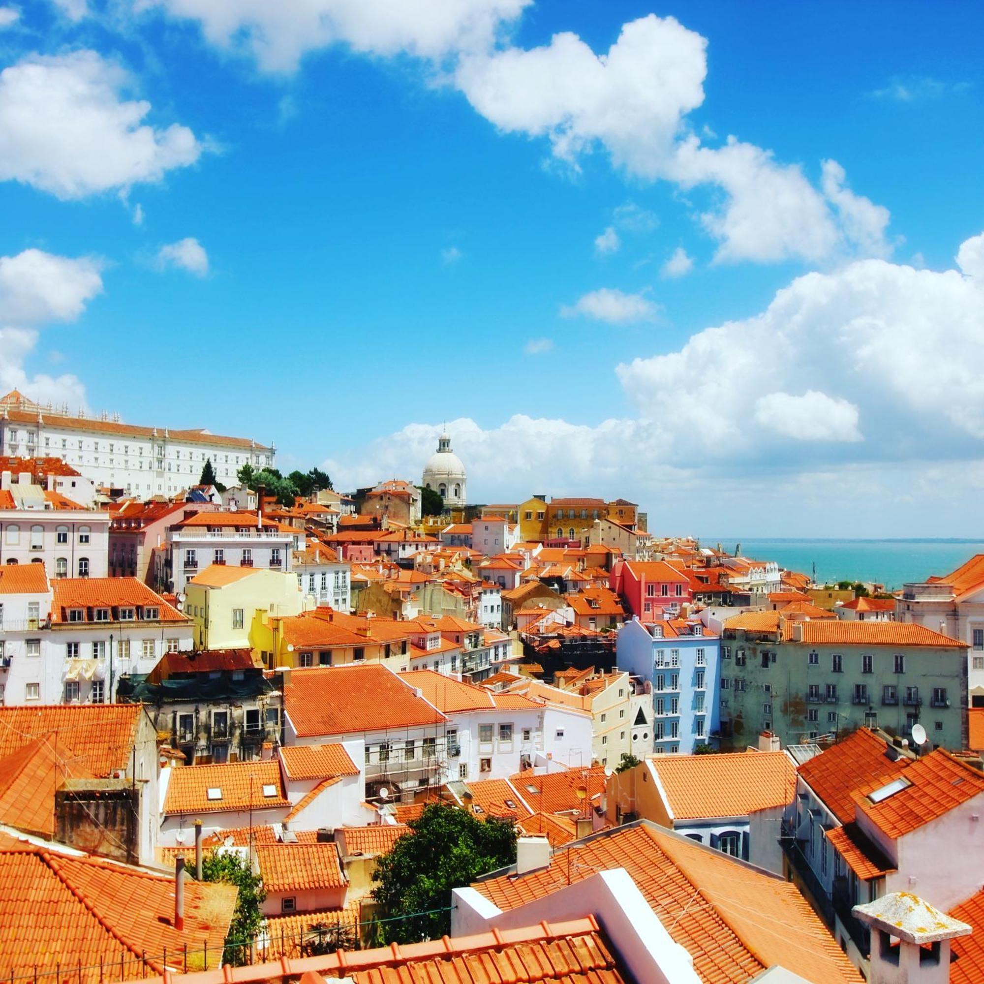 Alfama Historical Apartment 3 Bedroom Duplex Lisboa Exteriér fotografie