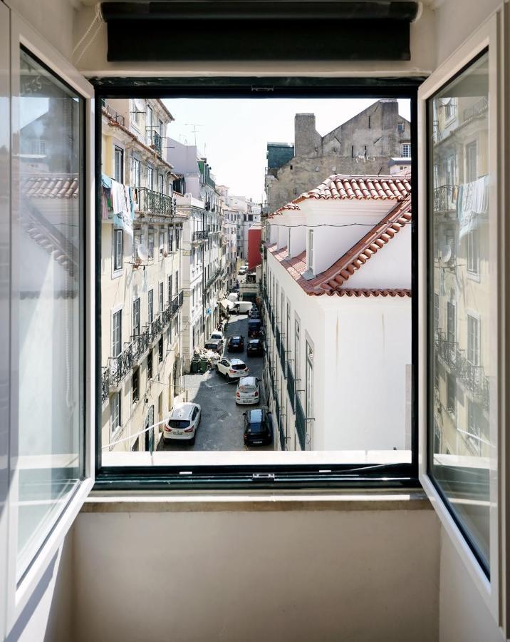 Alfama Historical Apartment 3 Bedroom Duplex Lisboa Exteriér fotografie