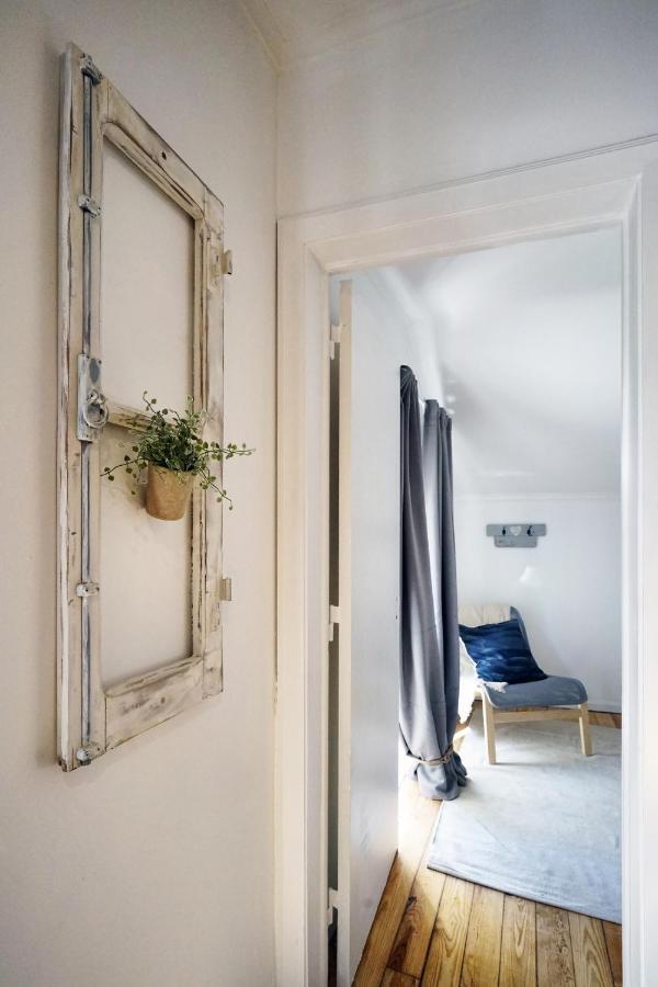 Alfama Historical Apartment 3 Bedroom Duplex Lisboa Exteriér fotografie